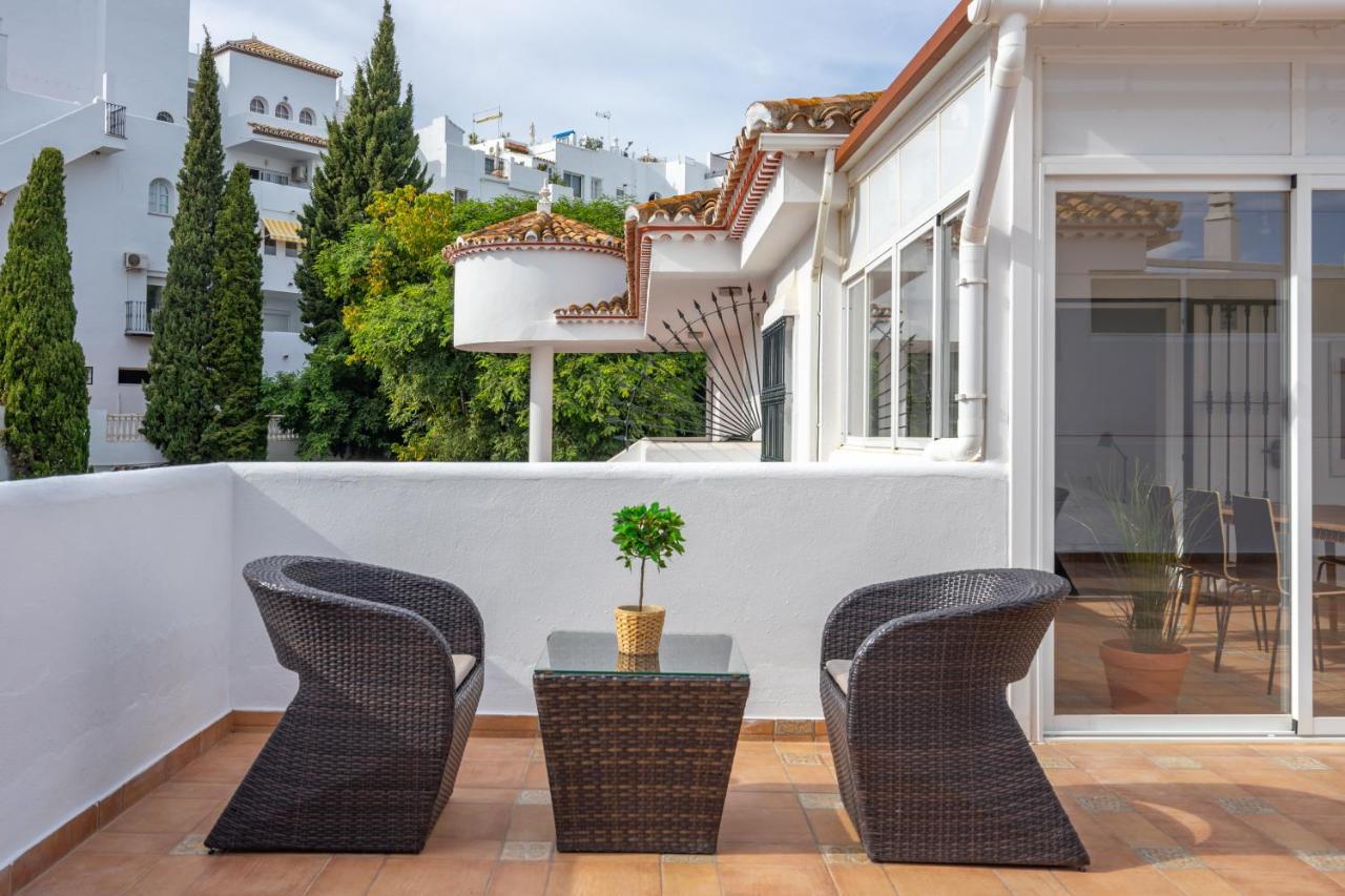 Stunning 3Br Flat Near Beach And Puerto Marina By Costarentals - Ref 150 Benalmádena Exterior foto