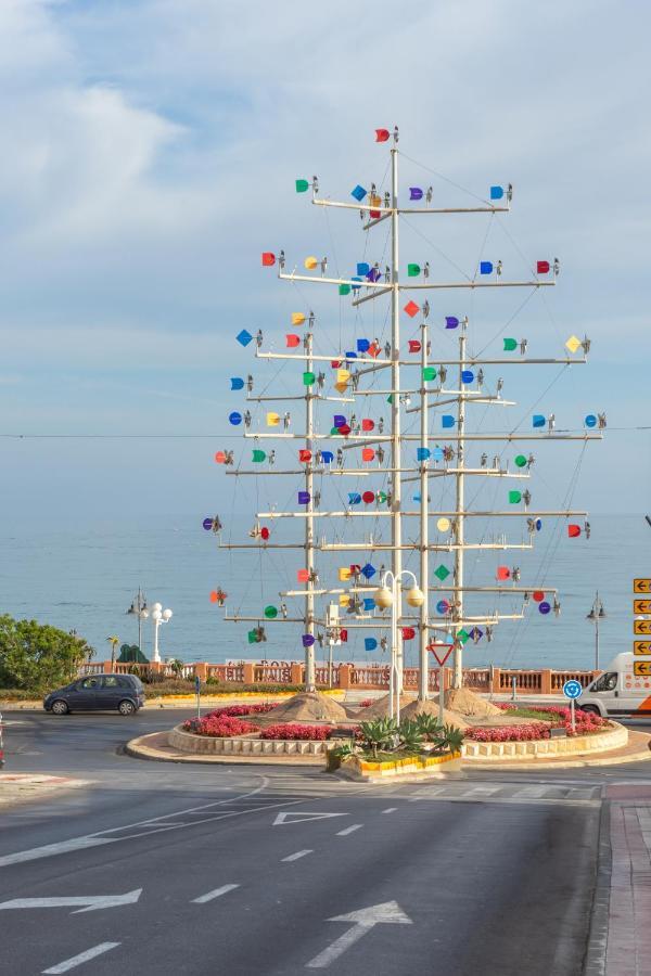 Stunning 3Br Flat Near Beach And Puerto Marina By Costarentals - Ref 150 Benalmádena Exterior foto