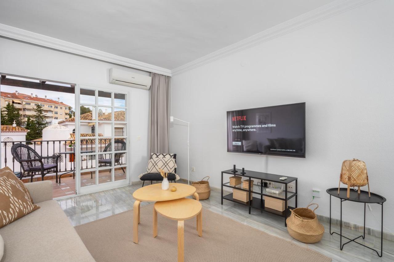 Stunning 3Br Flat Near Beach And Puerto Marina By Costarentals - Ref 150 Benalmádena Exterior foto