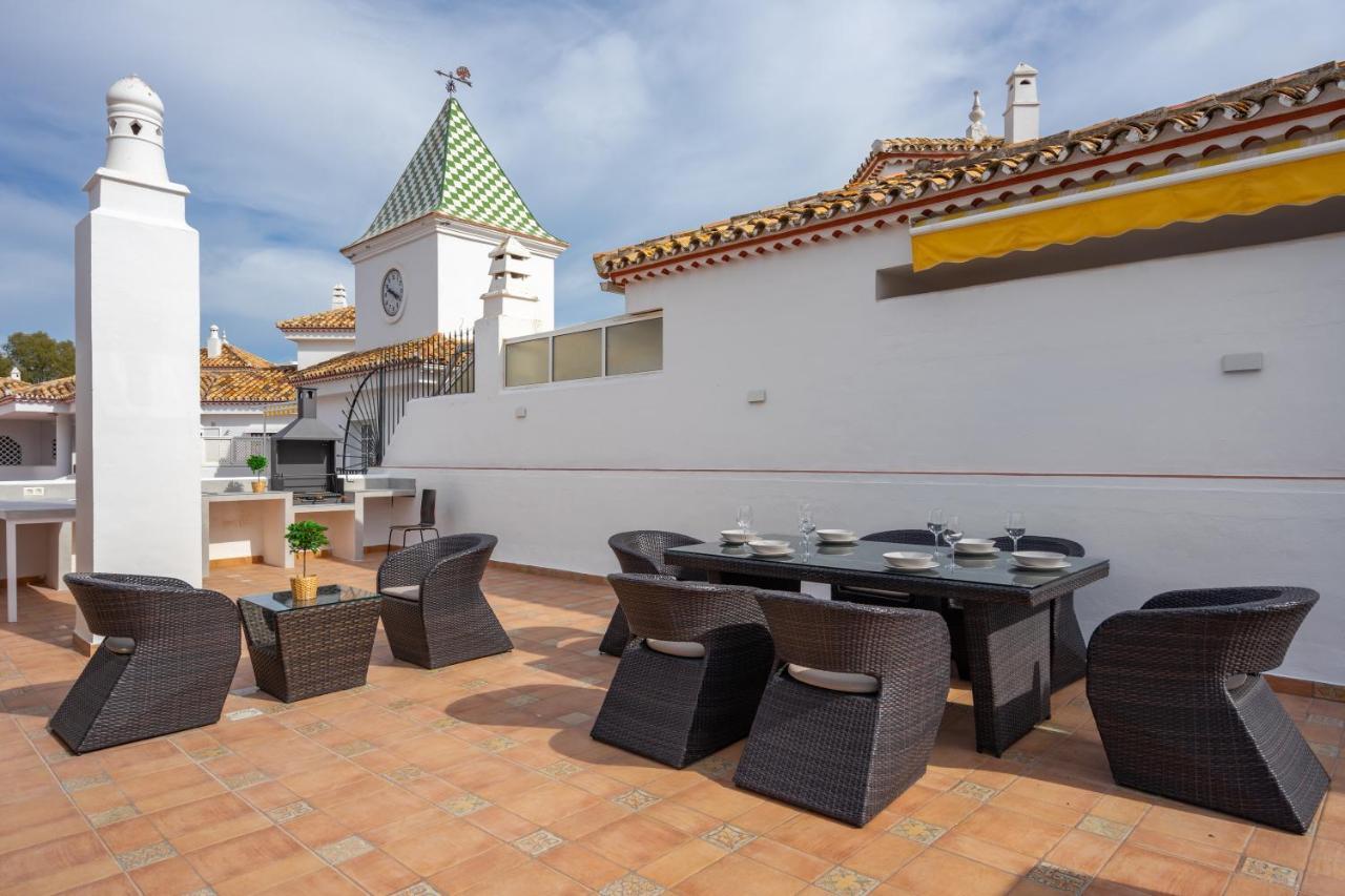 Stunning 3Br Flat Near Beach And Puerto Marina By Costarentals - Ref 150 Benalmádena Exterior foto