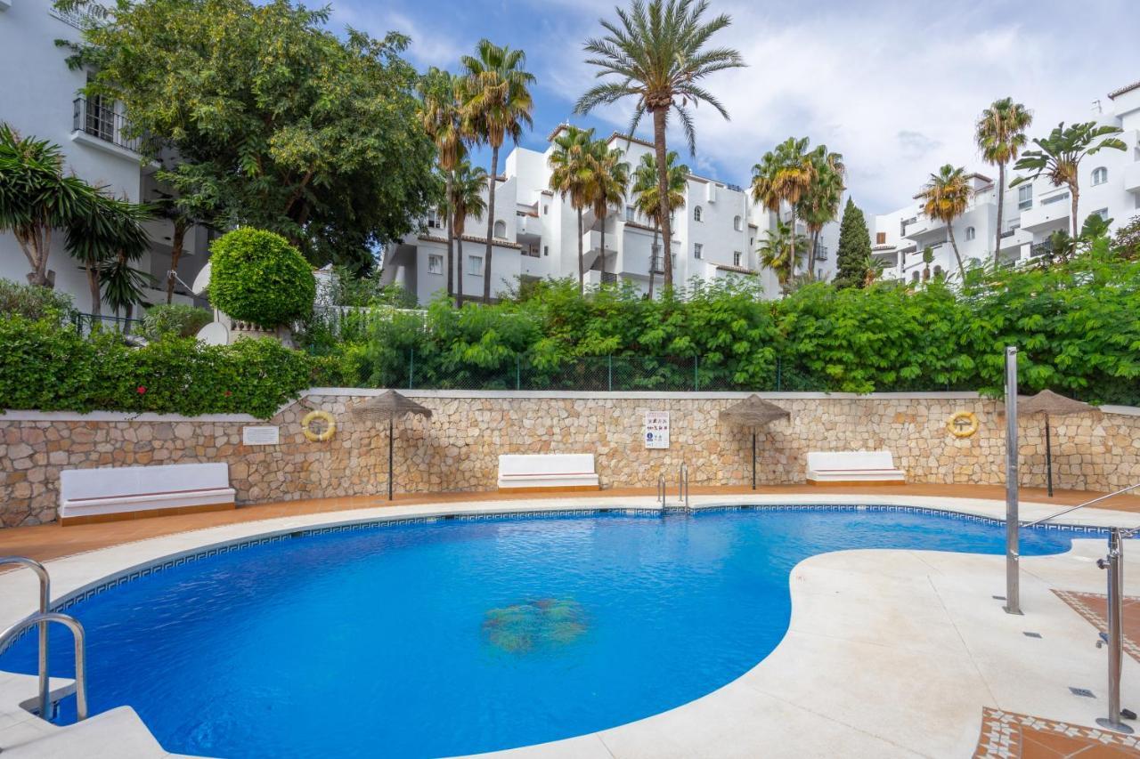 Stunning 3Br Flat Near Beach And Puerto Marina By Costarentals - Ref 150 Benalmádena Exterior foto